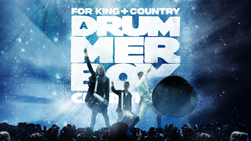 For King & Country A Drummer Boy Christmas