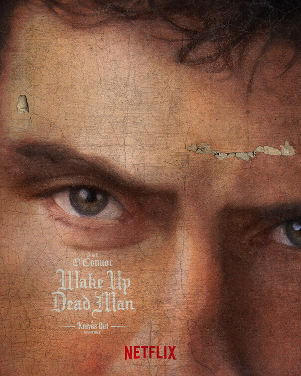 Wake Up Dead Man Painting Poster