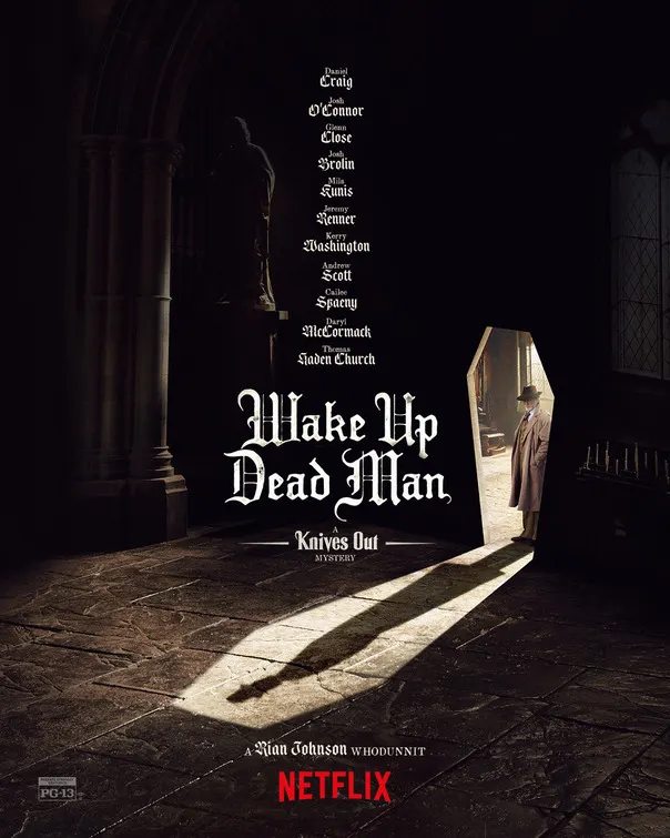 Wake Up Readers: The Third “Knives Out” Movie Has Dropped