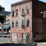 The Cal Johnson Building in Knoxville, Tennessee