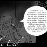 The Cask of Amontillado Comic Adaptation