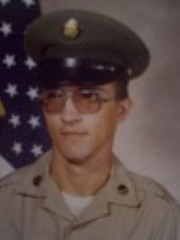 Photo of man in Army uniform