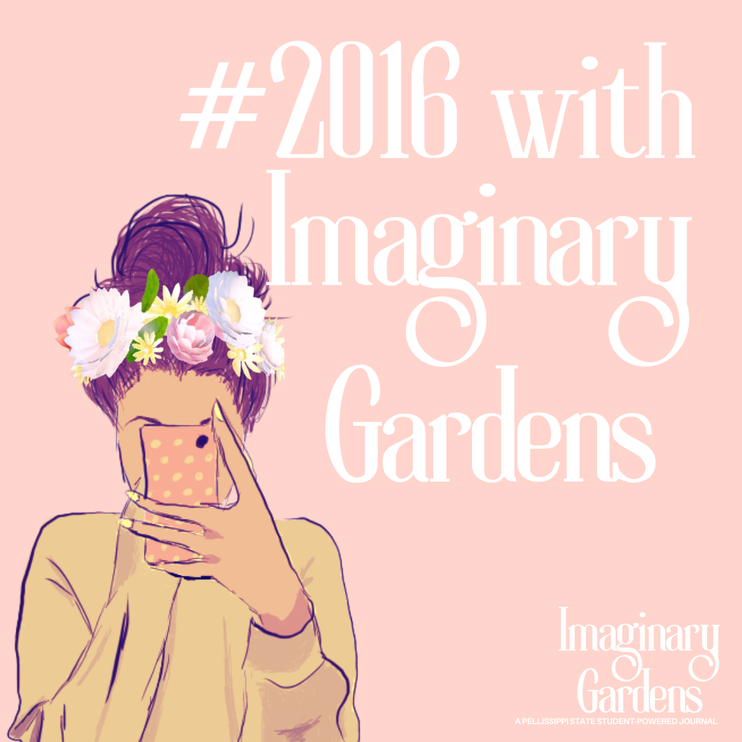 #2016 With Imaginary Gardens