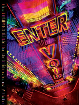 "Enter the Void" movie poster