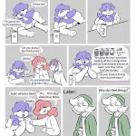 Fin Jump's cartoon Rock Candy: Millie's Diabolical Prank