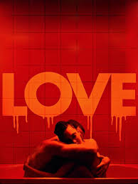 "Love" movie poster