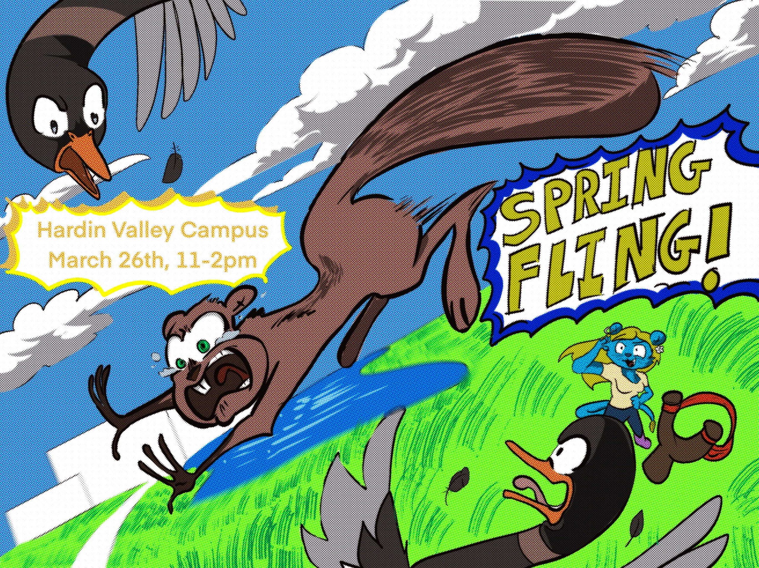 Spring Fling!