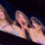 TWICE performing “What Is Love?”