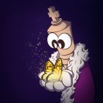 "Finding Your Energy Butterfly"