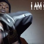 Cover for "Like Weezy" YouTube music video with "I AM MUSIC"