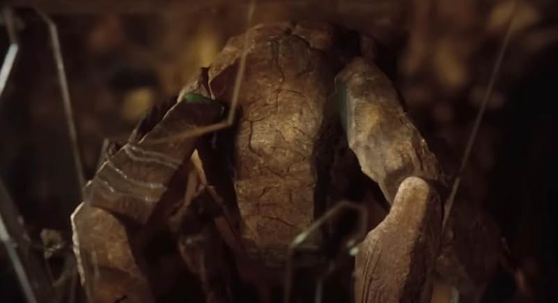 Still from the movie Project Hail Mary