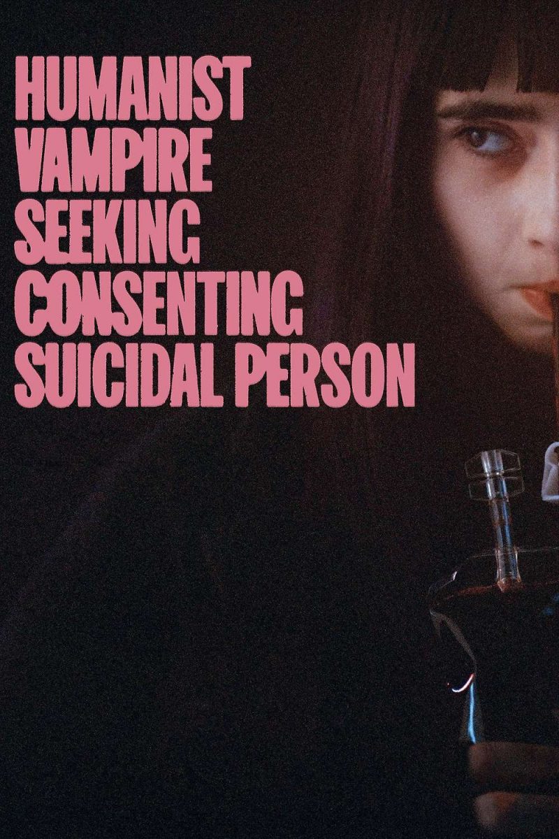 Humanist Vampire Poster