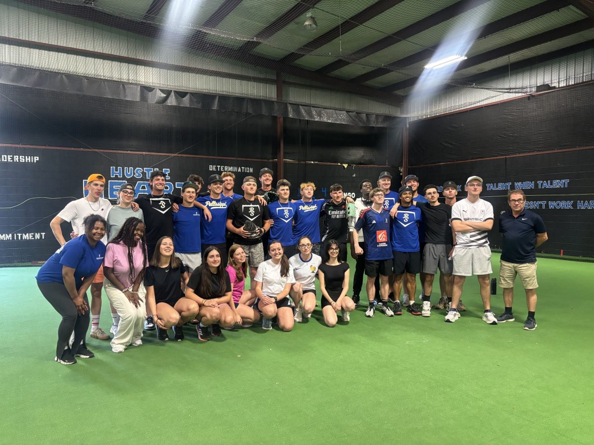 FrenchExchangeBaseball