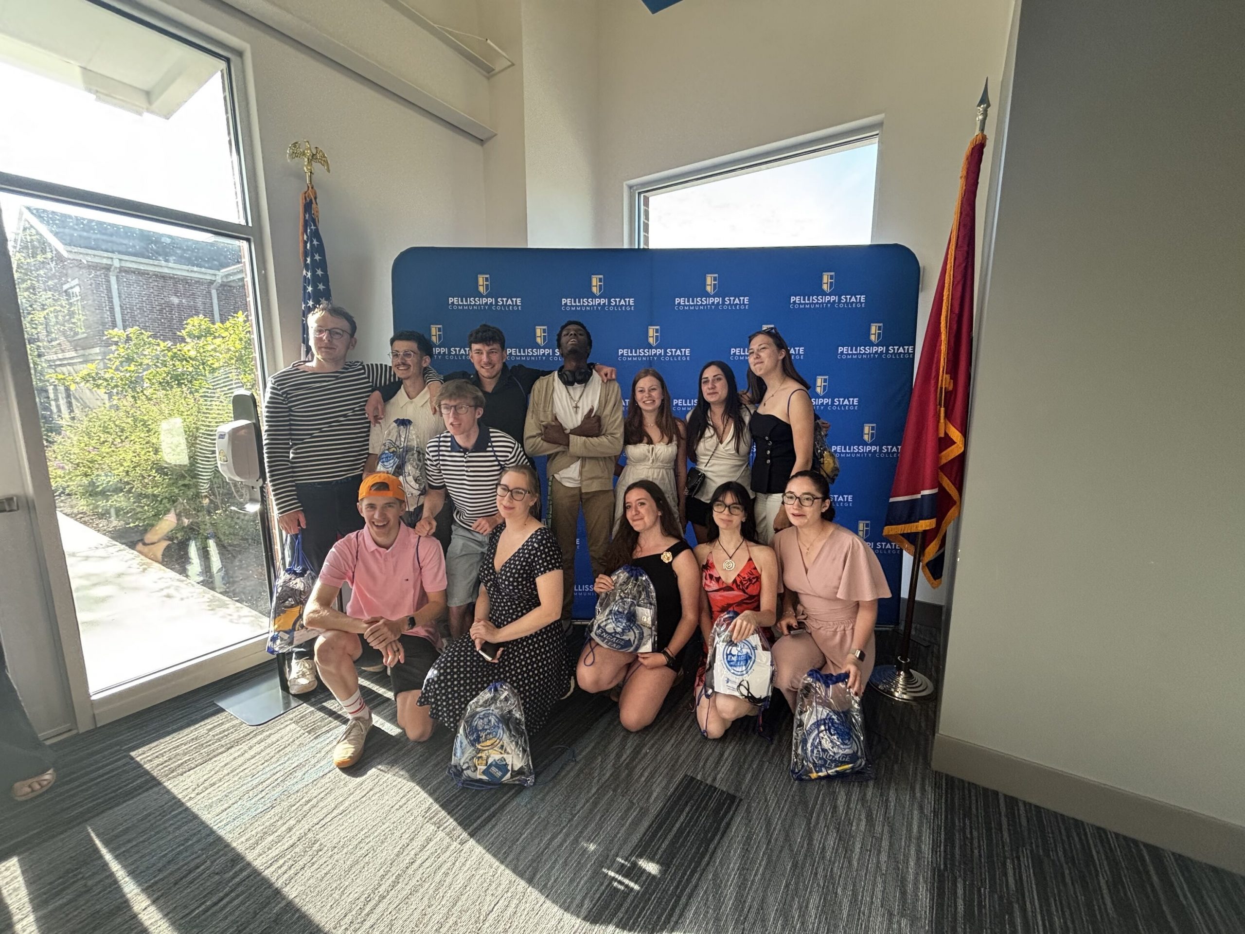 Pellissippi’s French Exchange Program: A Beautiful Study Abroad Opportunity!