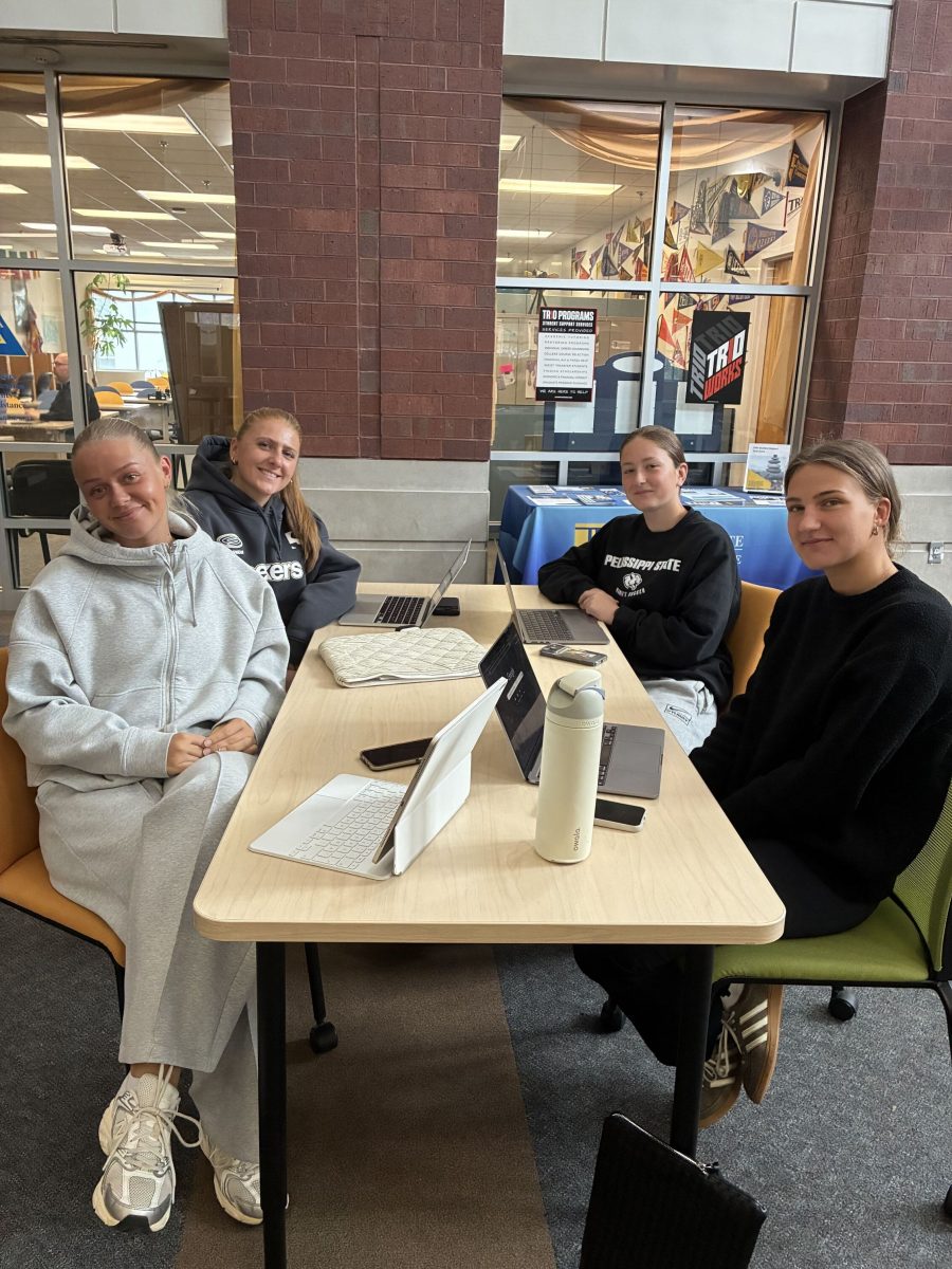 Women’s Soccer Team Members