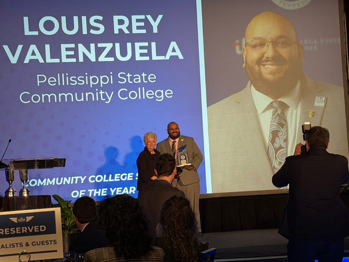 "Louis Rey Valenzuela" "Pellissippi State Community College"