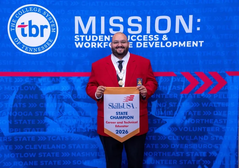 "TBR" "MISSION: STUDENT SUCCESS & WORKFORCE DEVELOPMENT"