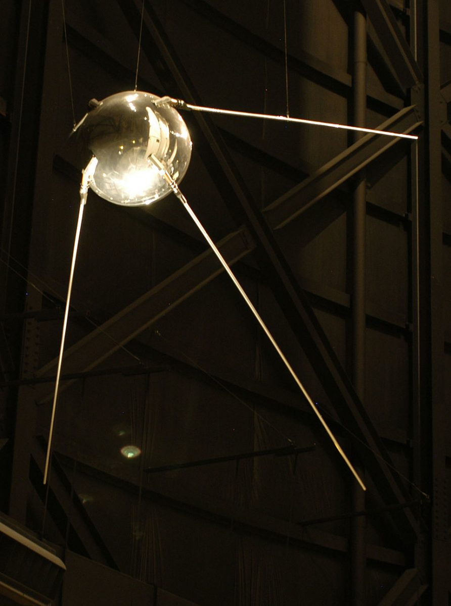 Sputnik Satellite
