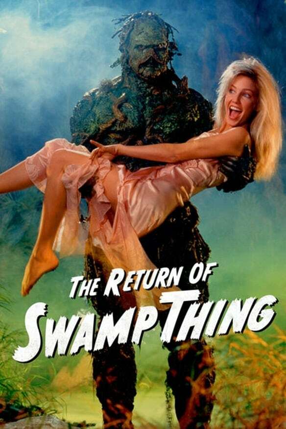 TheReturnofSwampThing
