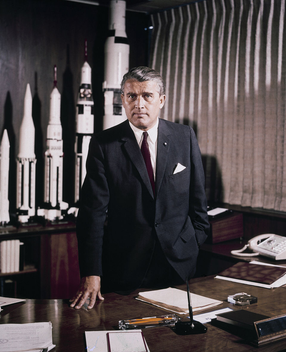 Dr. von Braun