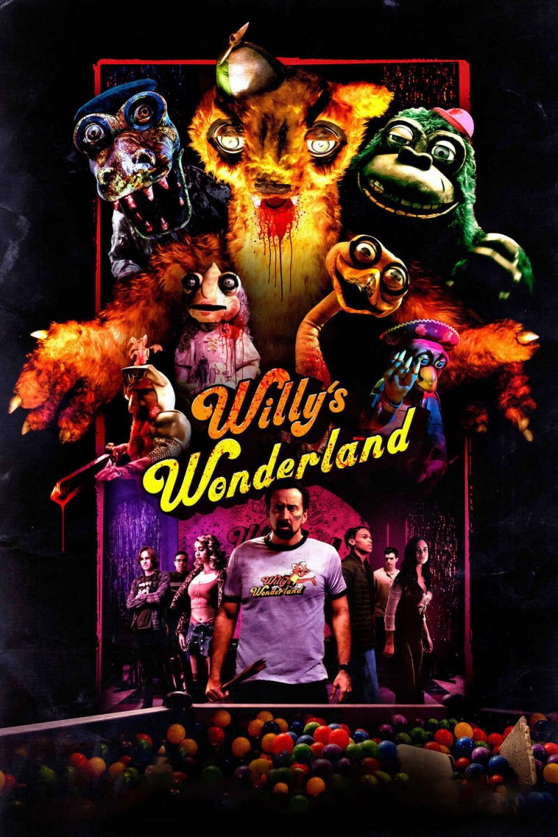 WillysWonderland
