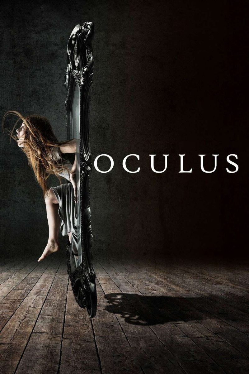 Oculus movie poster