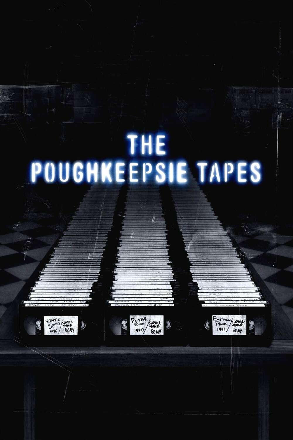 Poughkeepsie Tapes Poster