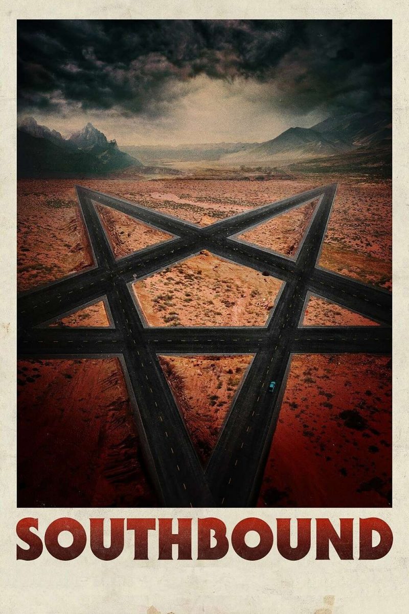 Southbound movie poster