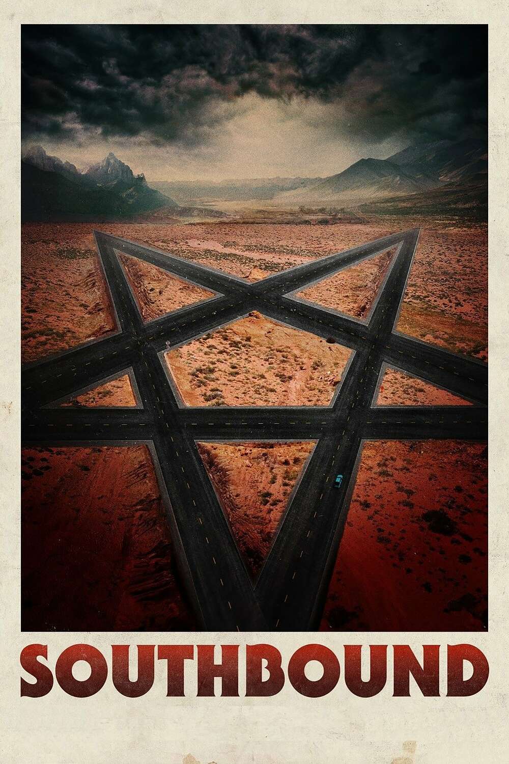 Southbound movie poster