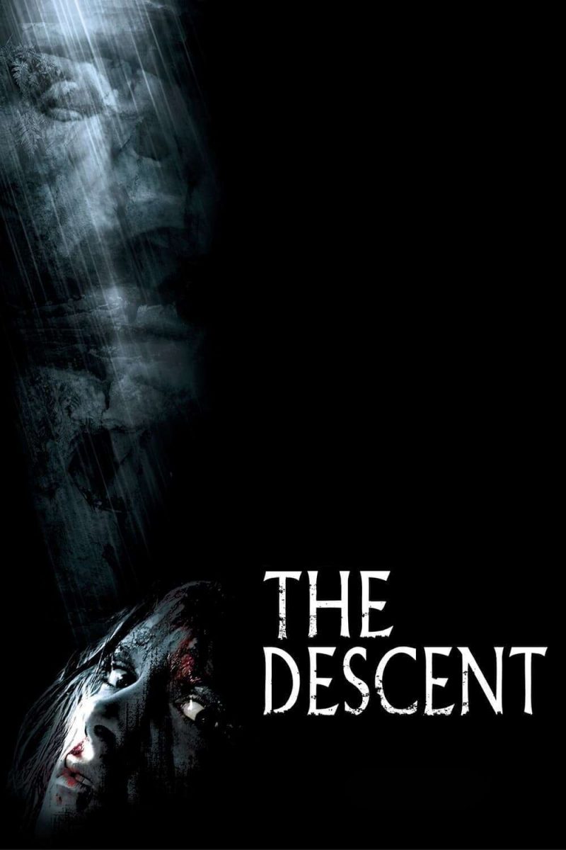 The Descent movie poster