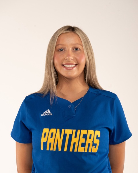 Ashton Chamblee Panthers Softball Player
