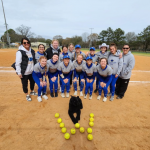 Panther's Softball Team