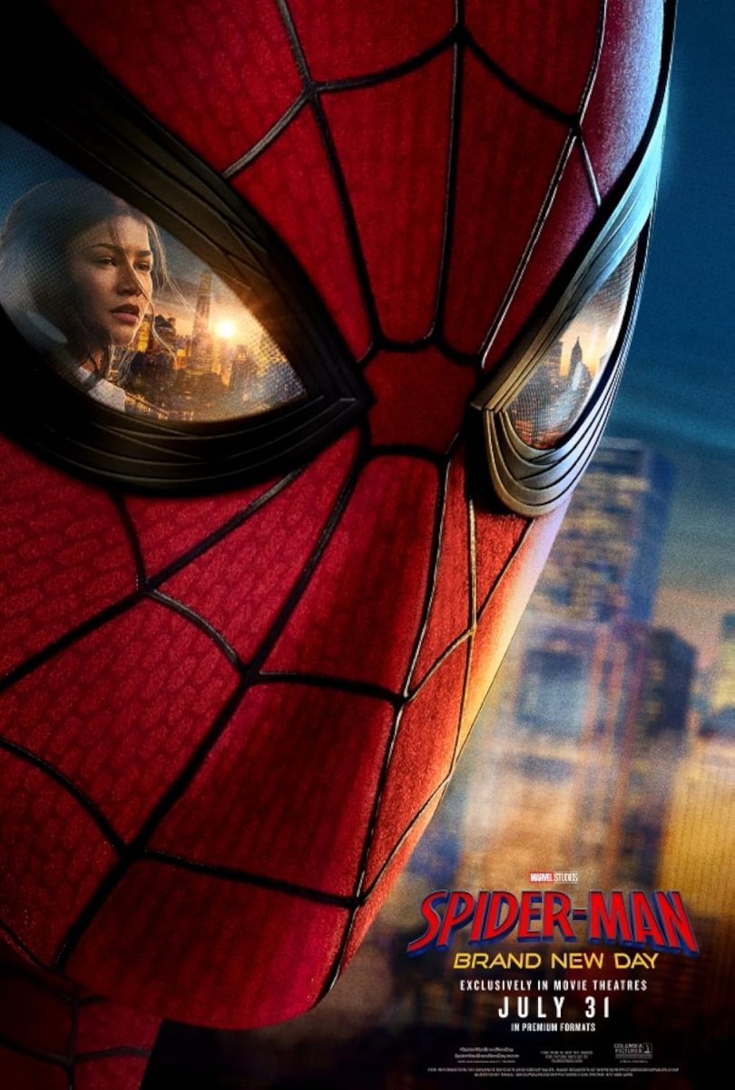 SpidermanBrandNewDayPoster