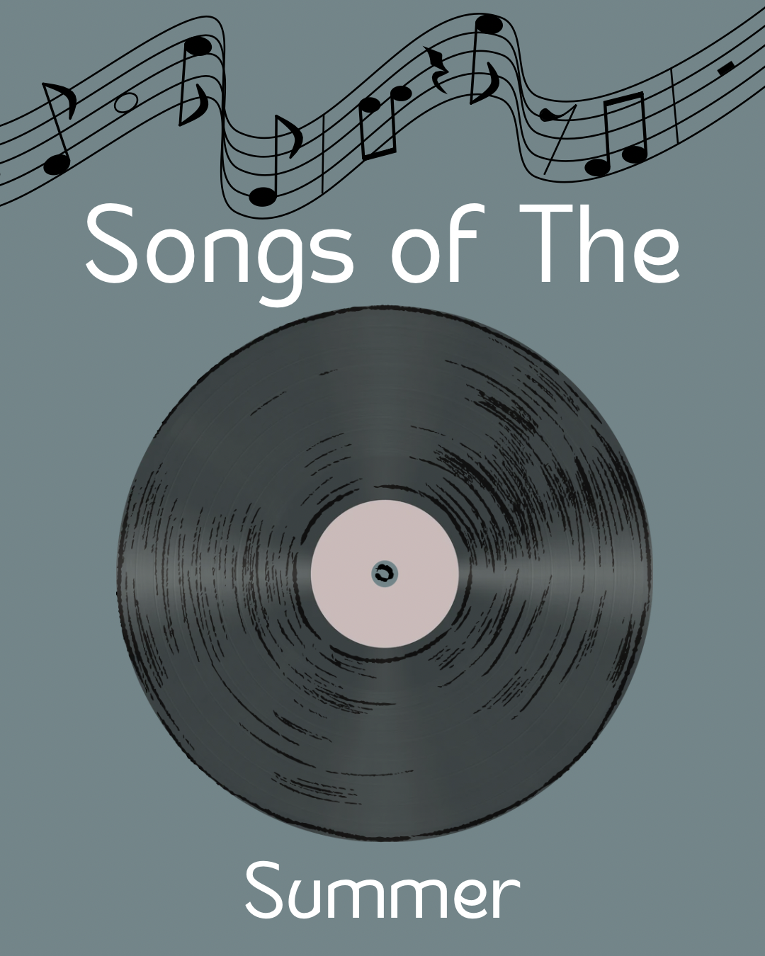 a cartoon record