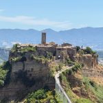 Hilltop village of Civita di Bagnoregio