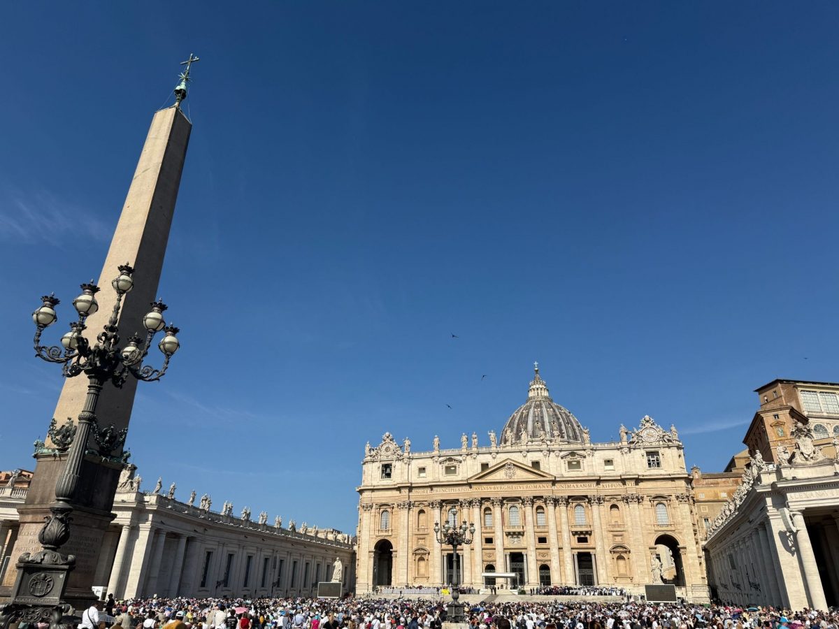 Basilica di San Pietro in Vatican City