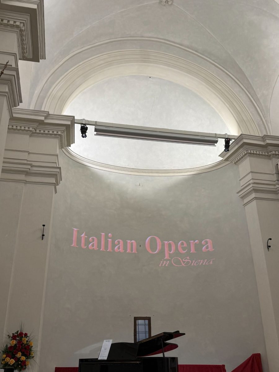 Italian Opera in Siena