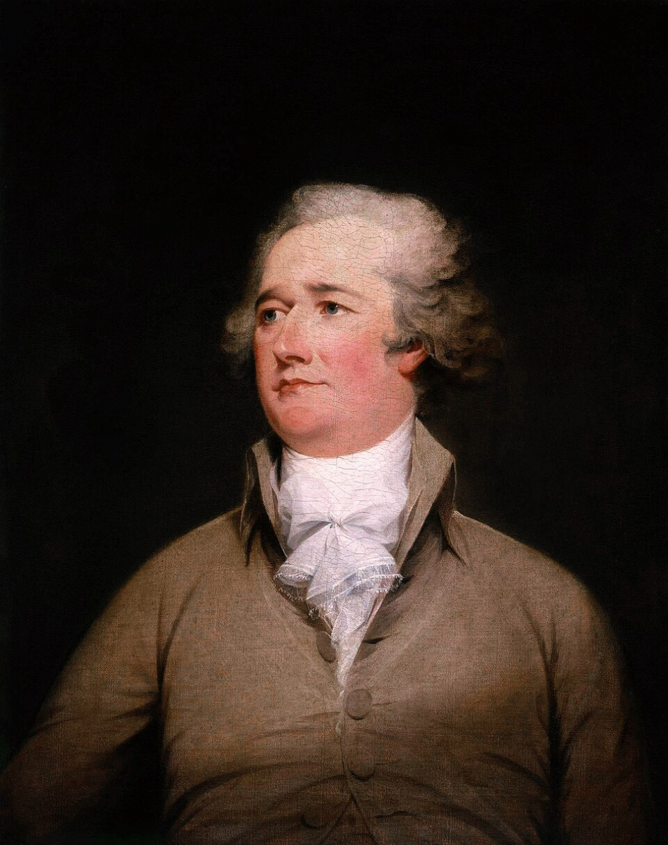 Alexander Hamilton was instrumental in the foundation of the modern US Constitution, opposing the weak government established by the Articles of Confederation