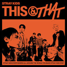 "Stray Kids" "This & That" "Stray Kids Everyhere All Around the World you make stray kids stay"