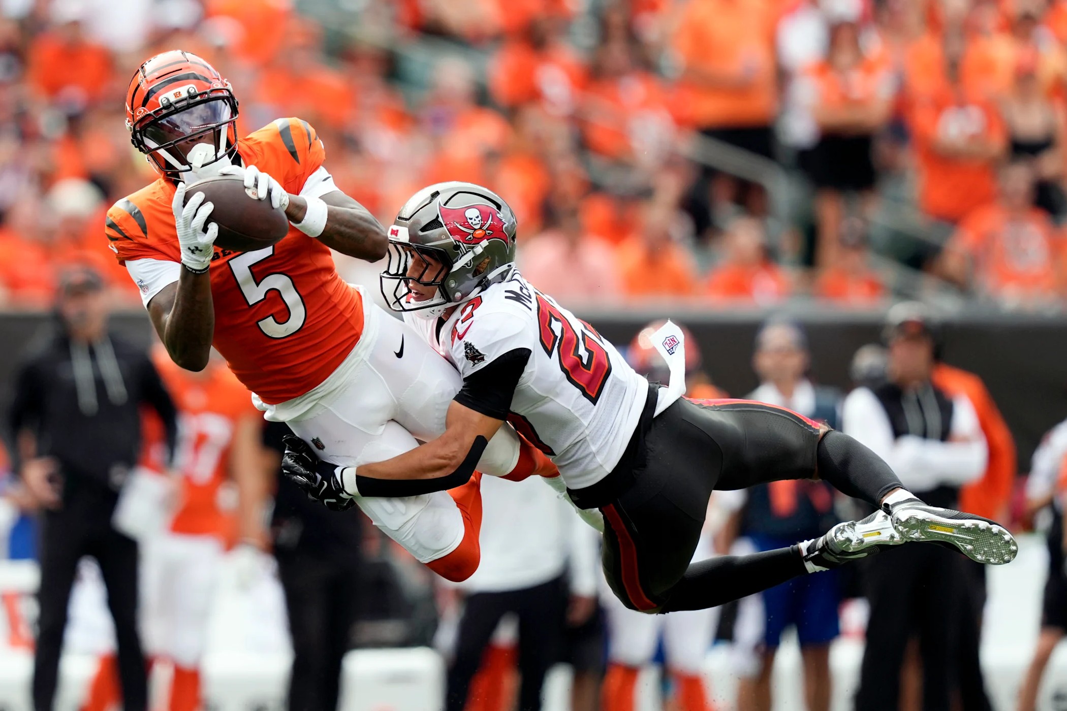 Snapshot: Week One in the NFL