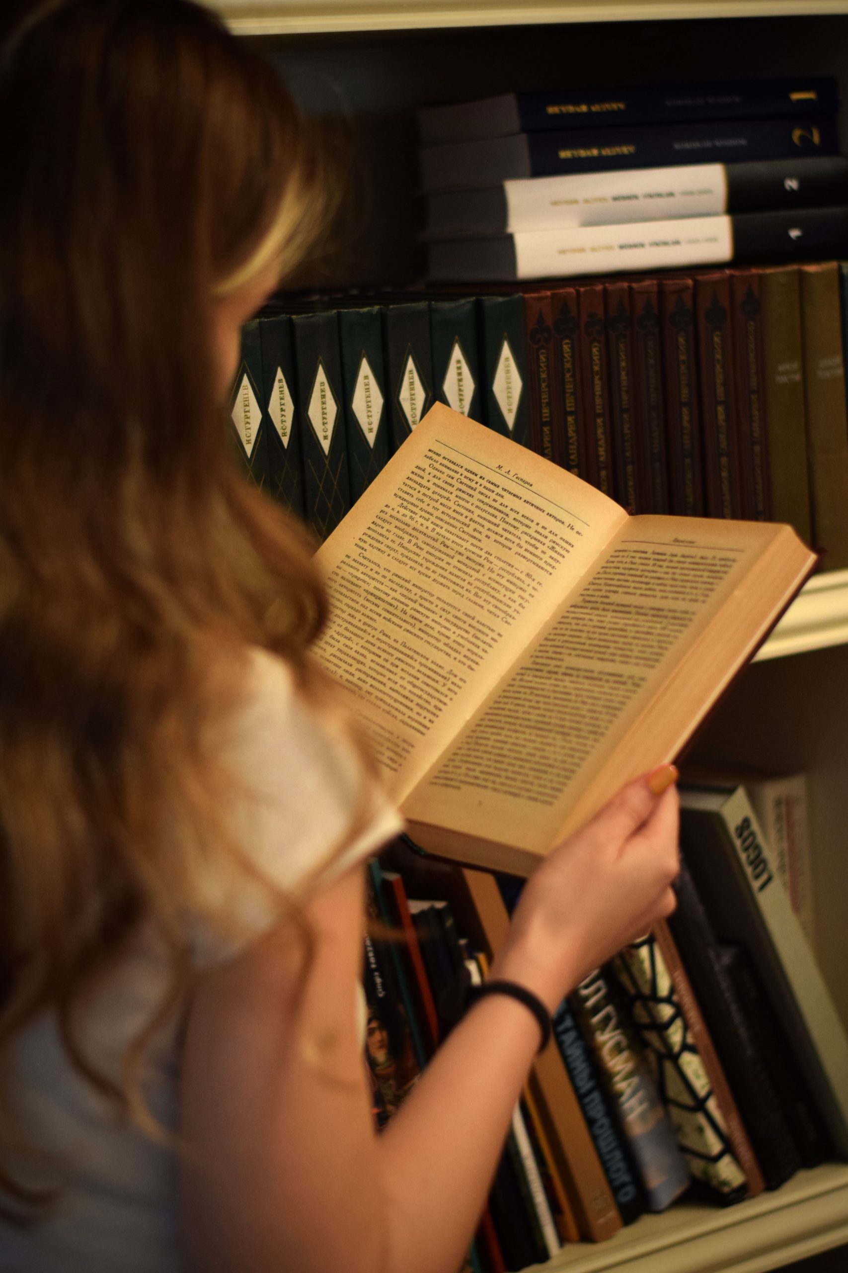 Let Them Read: How Banning Books Impacts Children