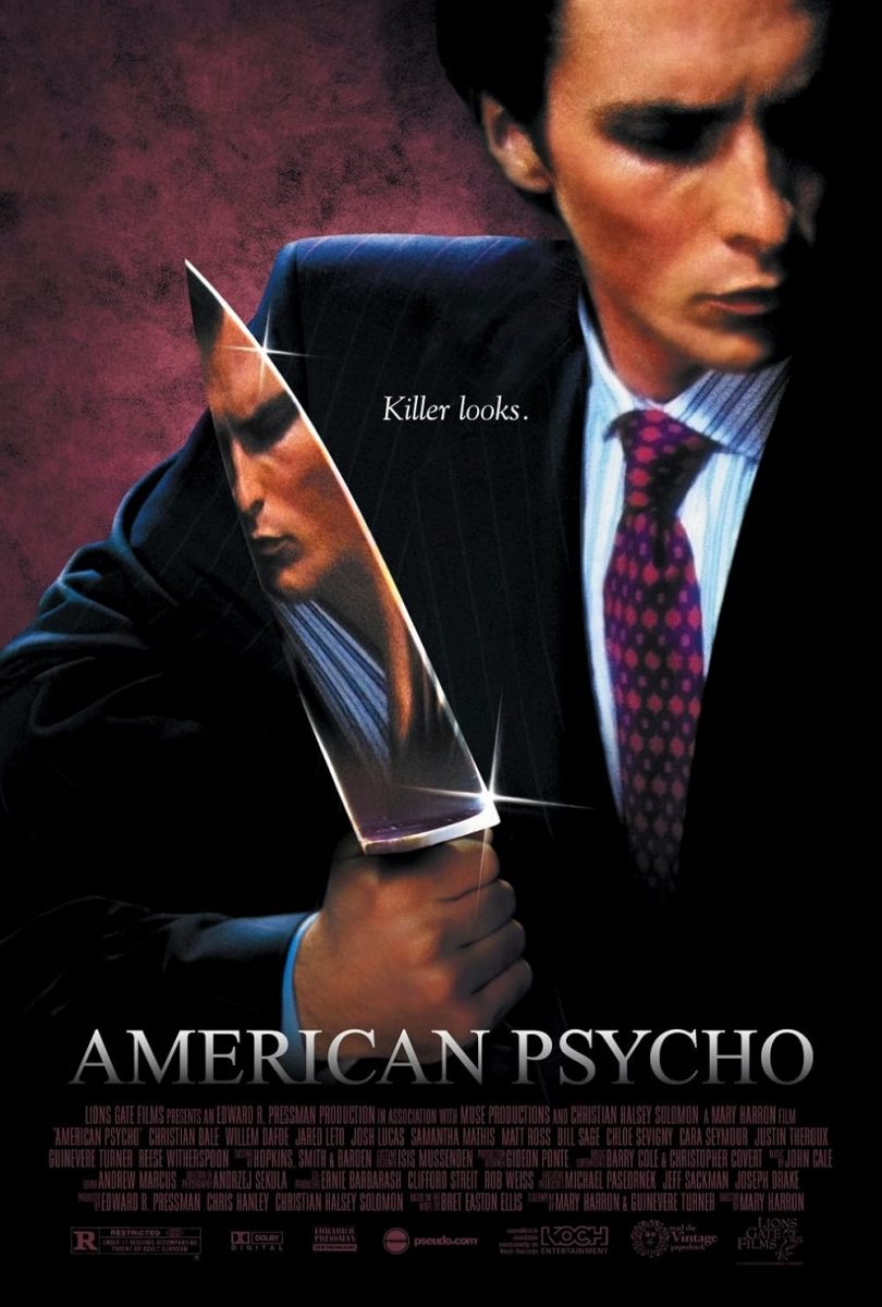 "American Psycho""Killer looks"