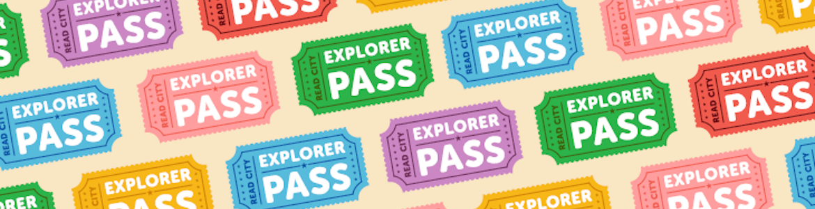 "Read City Explorer Pass"
